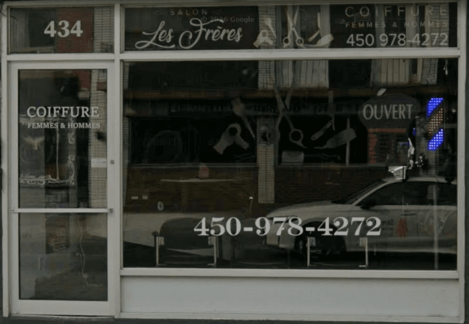 Laval Barber: Why Clients Come From Montreal