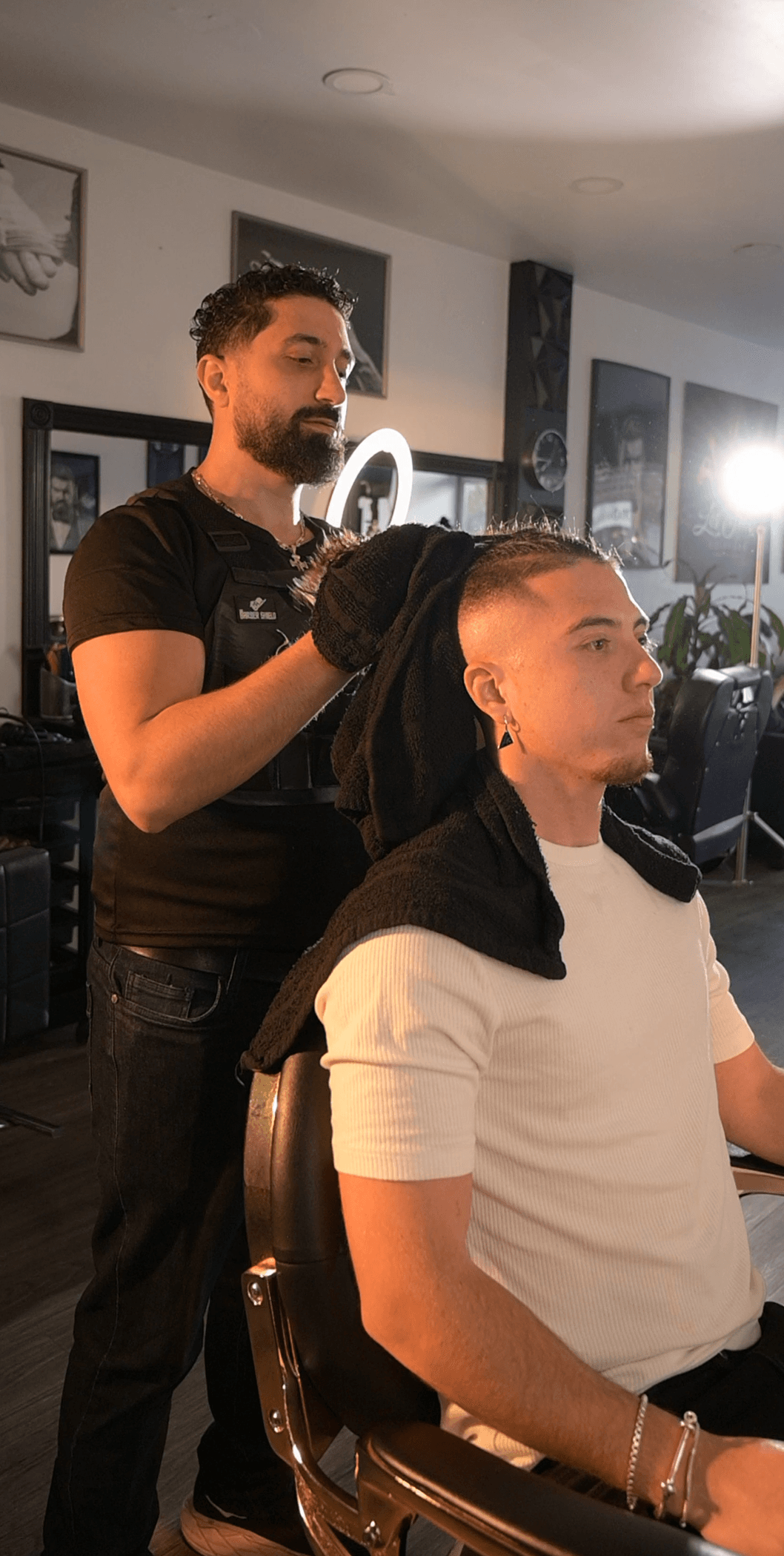 Men’s Haircut Laval: Why Your Look Changes Everything